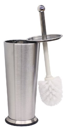 new home basics toilet brush tapered free shipping